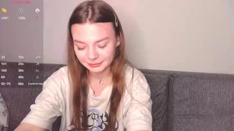  Lora  online show from 03/10/25, 03:52