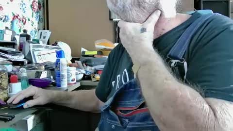 Fred. online show from 12/05/24, 02:31