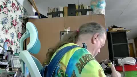 Fred. online show from 12/12/24, 05:31