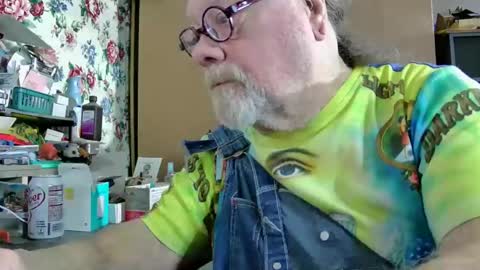 Fred. online show from 12/18/24, 04:09