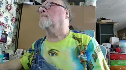 Fred. online show from 12/19/24, 04:13