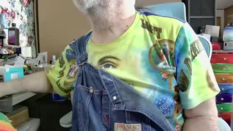 Fred. online show from 12/22/24, 09:42