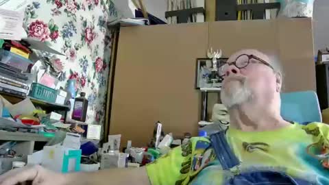 Fred. online show from 01/03/25, 11:33
