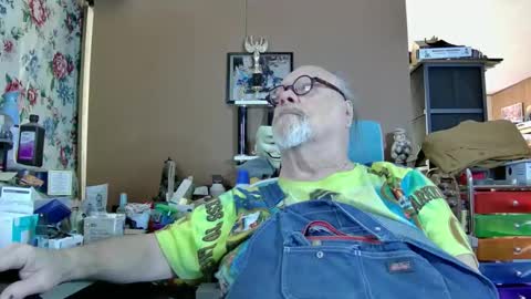Fred. online show from 01/06/25, 09:54