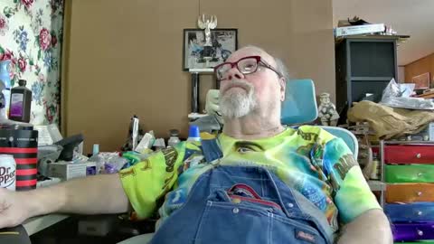 Fred. online show from 01/12/25, 11:58