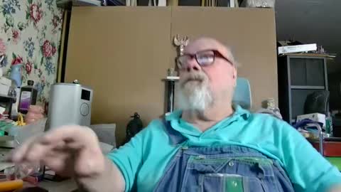 Fred. online show from 02/15/25, 02:58