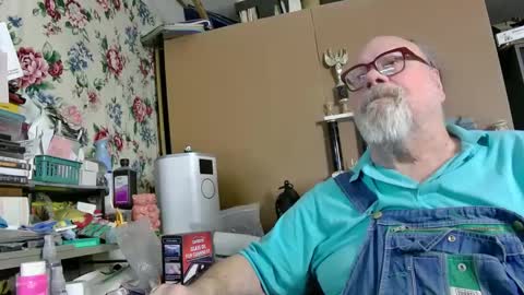 Fred. online show from 02/17/25, 03:47