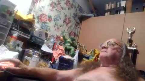Fred. online show from 05/31/26, 05:37