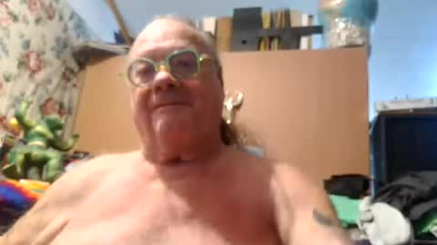 Fred. online show from 07/12/26, 07:49