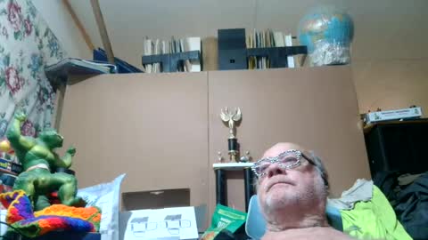 Fred. online show from 07/21/26, 10:12