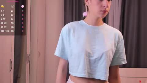 Snapshot of fatimajoubert chatting on 10/08/25, 03:09 Mary online show from 10/08/25, 03:09