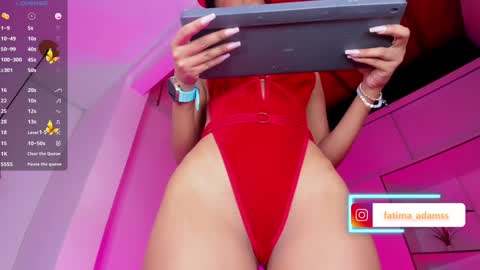 Fatima online show from 12/24/24, 12:44