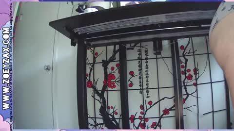 Zoey online show from 09/22/25, 01:24