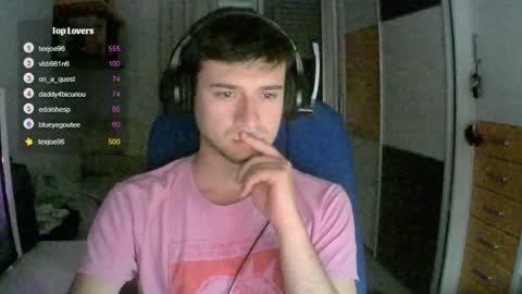 Snapshot of fatthickdickboy chatting on 06/07/26, 01:21 ThickDickTeen online show from 06/07/26, 01:21