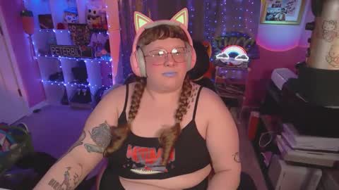 FatVeronica online show from 01/31/26, 07:12