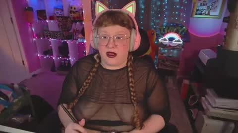 FatVeronica online show from 02/01/26, 01:53