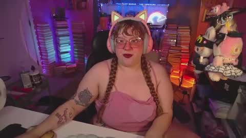 FatVeronica online show from 08/08/26, 07:27
