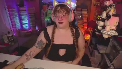 FatVeronica online show from 08/09/26, 06:13