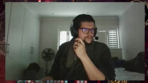 Snapshot of fear_inoculum chatting on 09/25/25, 02:54 Fear online show from 09/25/25, 02:54