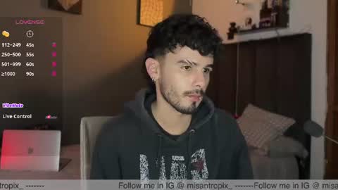 federik online show from 07/18/26, 05:33