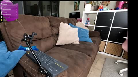 federosario2123 online show from 01/21/25, 04:21