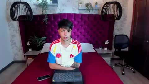 Fede online show from 07/04/26, 04:07