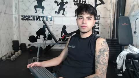 Fede online show from 07/07/26, 03:42