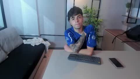 Fede online show from 07/12/26, 03:41