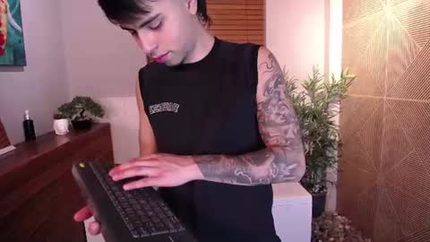 Fede online show from 07/28/26, 04:08