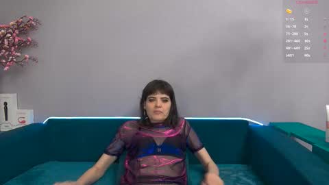 Snapshot of feelsgoodwoman chatting on 09/15/25, 12:54 Laura online show from 09/15/25, 12:54