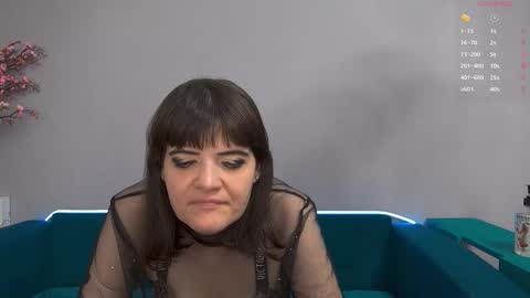 Snapshot of feelsgoodwoman chatting on 10/16/25, 04:19 Laura online show from 10/16/25, 04:19