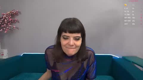 Snapshot of feelsgoodwoman chatting on 11/08/25, 02:50 Laura online show from 11/08/25, 02:50