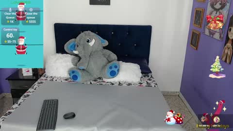 felina online show from 12/28/24, 05:25