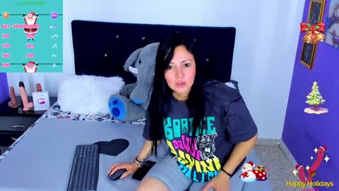 felina online show from 12/29/24, 04:19