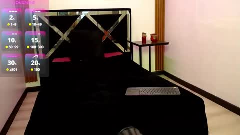 FELINE online show from 11/12/25, 07:57