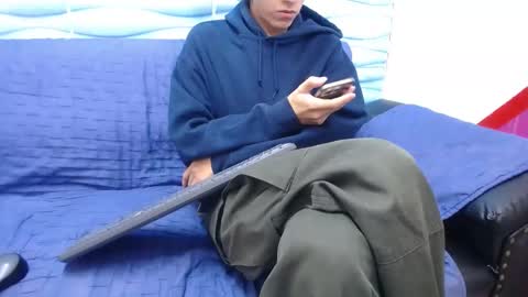 Felipe Browns online show from 02/19/25, 12:55