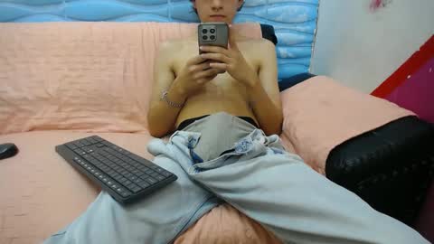 Felipe Browns online show from 03/12/25, 02:12