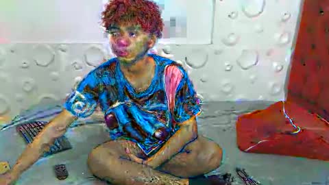 andres felipe benitez online show from 11/17/25, 02:28