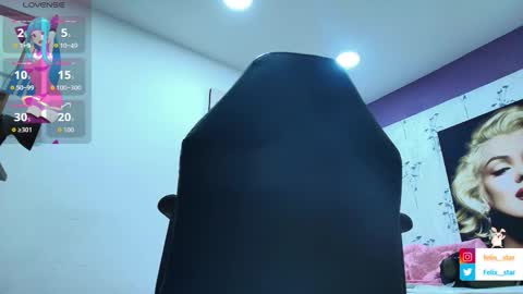 Felix  online show from 11/01/25, 08:22