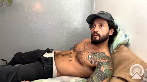 Snapshot of felix_candela chatting on 01/20/25, 05:59 Felix Candela online show from 01/20/25, 05:59