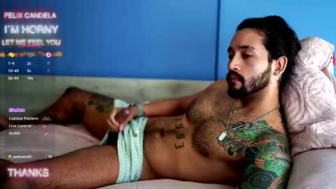 Snapshot of felix_candela chatting on 03/10/25, 03:20 Felix Candela online show from 03/10/25, 03:20