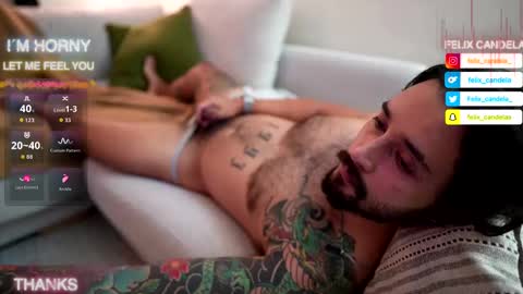 Snapshot of felix_candela chatting on 10/02/25, 06:42 Felix Candela online show from 10/02/25, 06:42