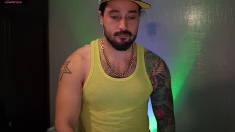 Felix Candela  online show from 06/07/26, 01:54