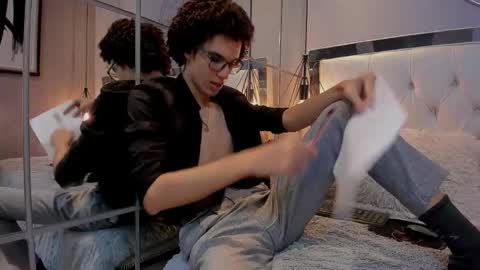 Snapshot of felix_haze chatting on 05/21/26, 06:37 FELIPE online show from 05/21/26, 06:37