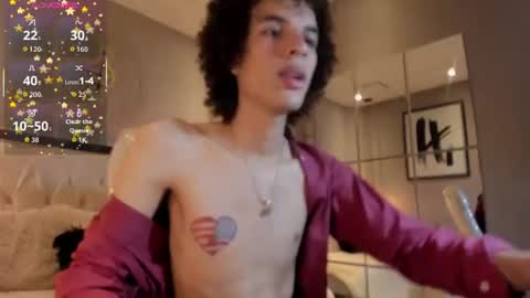 FELIPE online show from 07/04/26, 06:03