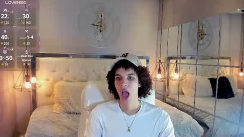 FELIPE online show from 07/19/26, 05:49