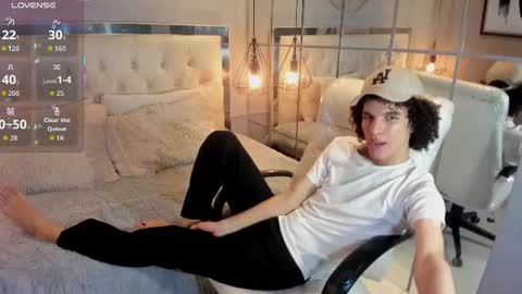 FELIPE online show from 07/25/26, 06:27