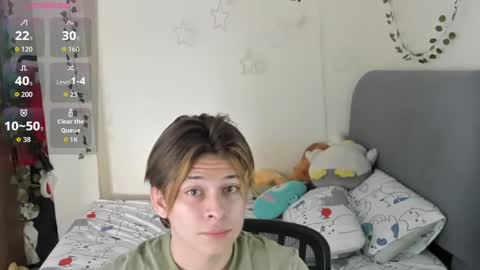 Felix leex online show from 11/21/25, 08:18