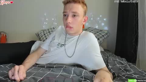 felixcurt online show from 07/22/26, 10:07