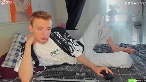 felixcurt online show from 08/01/26, 05:29